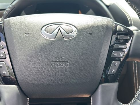Used 2023 INFINITI QX80 Premium Select w/ Cargo Package AWD/4WD image 30
