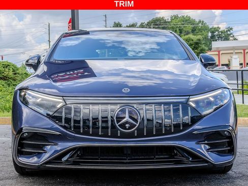 Used 2023 Mercedes-Benz EQS AMG 4MATIC image 2