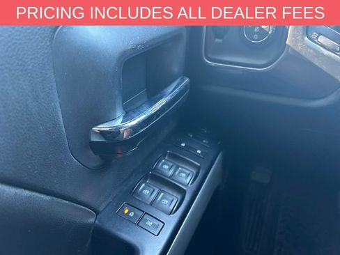 Used 2015 Chevrolet Silverado 1500 LT w/ All Star Edition AWD/4WD image 13