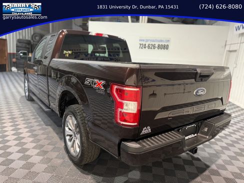 Used 2018 Ford F150 XL w/ Equipment Group 101A Mid AWD/4WD image 7