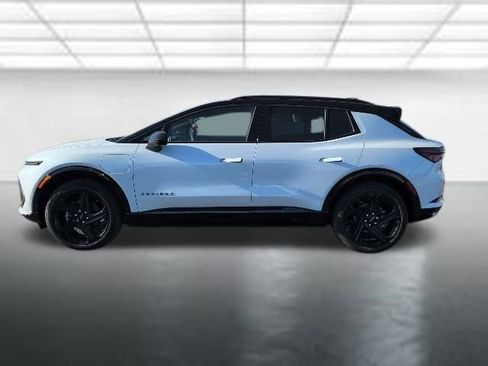 New 2026 Chevrolet Equinox EV RS image 29