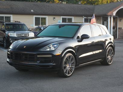 Used 2019 Porsche Cayenne Turbo