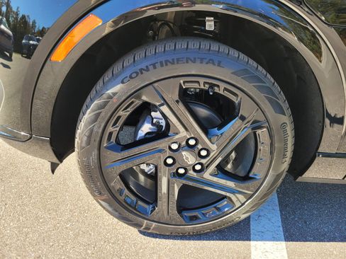 New 2026 Chevrolet Equinox EV RS image 20