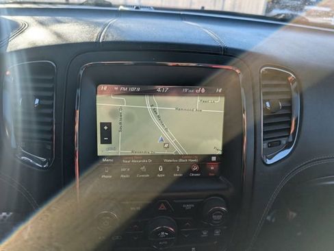 Used 2018 Dodge Durango SRT w/ SRT Interior Appearance Group image 4