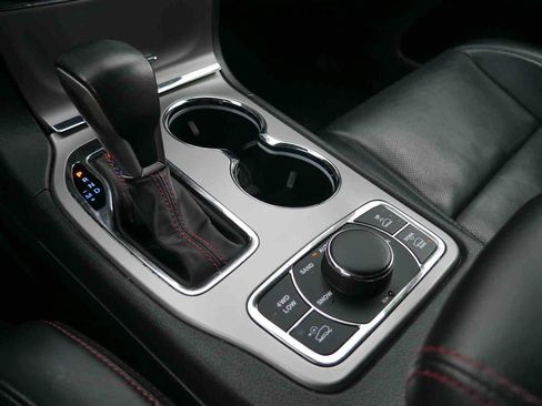 Used 2021 Jeep Grand Cherokee Trailhawk w/ Trailhawk Luxury Group image 31