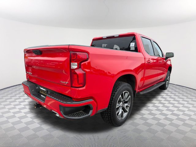 Used 2023 Chevrolet Silverado 1500 RST AWD/4WD image 5