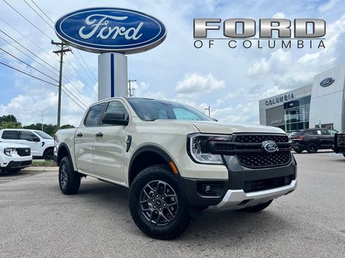 New 2026 Ford Ranger XLT w/ FX4 Off-Road Package AWD/4WD image 1