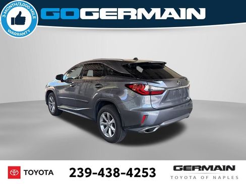 Used 2016 Lexus RX 350 AWD w/ Premium Package image 5
