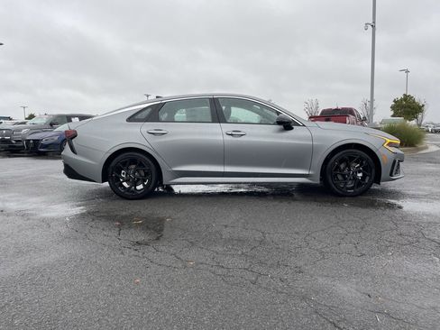 New 2026 Kia K5 GT-Line image 8
