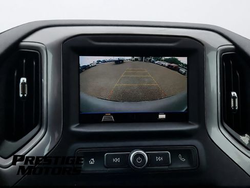 Used 2020 Chevrolet Silverado 1500 Custom w/ Rally Edition AWD/4WD image 32