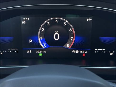 Certified 2023 Volkswagen Tiguan SE w/ Panoramic Sunroof Package image 13