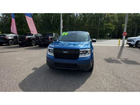 Used 2024 Ford Maverick XL FWD image 7