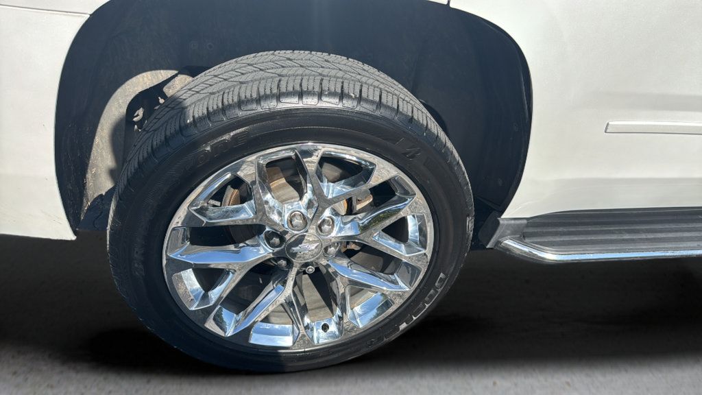 Used 2018 Chevrolet Tahoe Premier RWD image 23