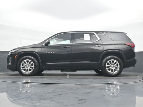 Used 2023 Chevrolet Traverse LS w/ LPO, Floor Liner Package image 18
