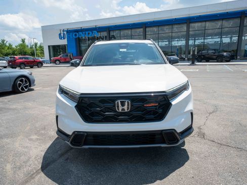 New 2026 Honda CR-V TrailSport image 2