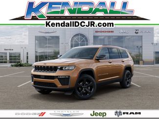 New 2026 Jeep Grand Cherokee L Limited w/ Limited Altitude Package RWD 360° Tour