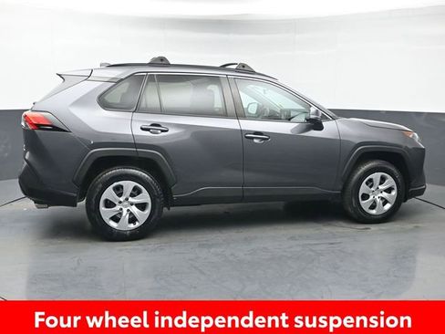 Certified 2021 Toyota RAV4 LE AWD/4WD image 8