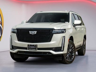 Used 2022 Cadillac Escalade Sport Platinum w/ LPO, ONYX Package