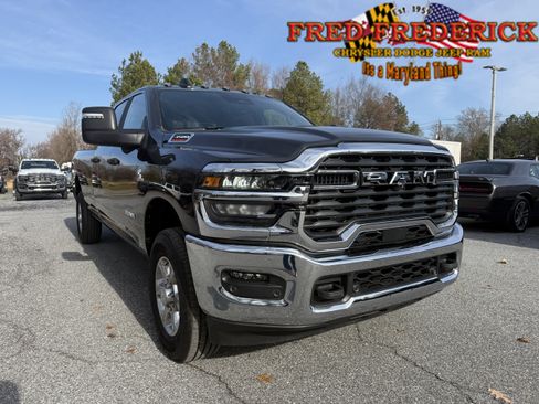 New 2026 RAM 3500 Big Horn image 1