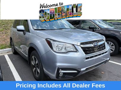 Used 2018 Subaru Forester 2.5i Limited w/ Popular Package #2