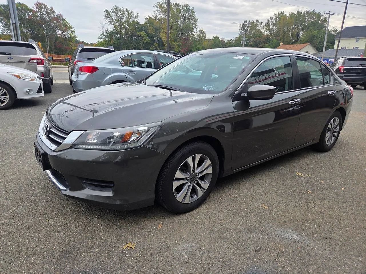 Used 2014 Honda Accord LX image 46