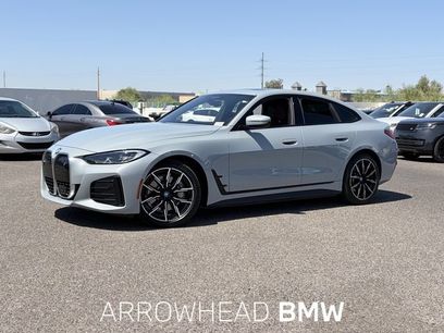 Used 2023 BMW i4 eDrive40 w/ M Sport Package