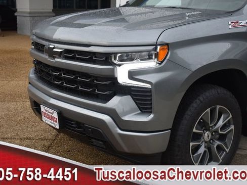 New 2026 Chevrolet Silverado 1500 RST AWD/4WD image 6