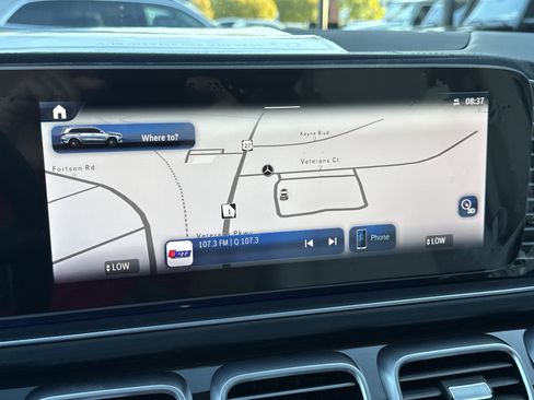 New 2026 Mercedes-Benz GLS 450 4MATIC image 51