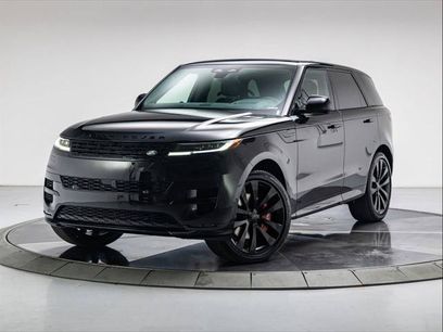 New 2026 Land Rover Range Rover Sport Dynamic SE