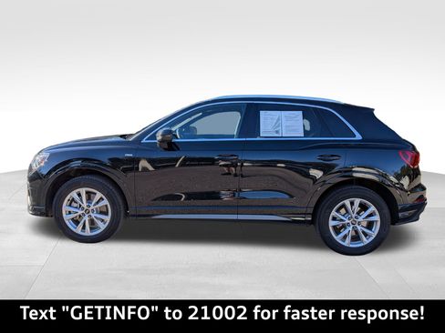 Used 2025 Audi Q3 2.0T Premium w/ Convenience Package image 7