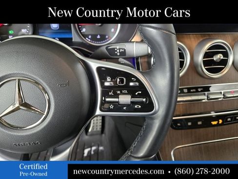 Certified 2022 Mercedes-Benz GLC 300 GLC 300 image 25