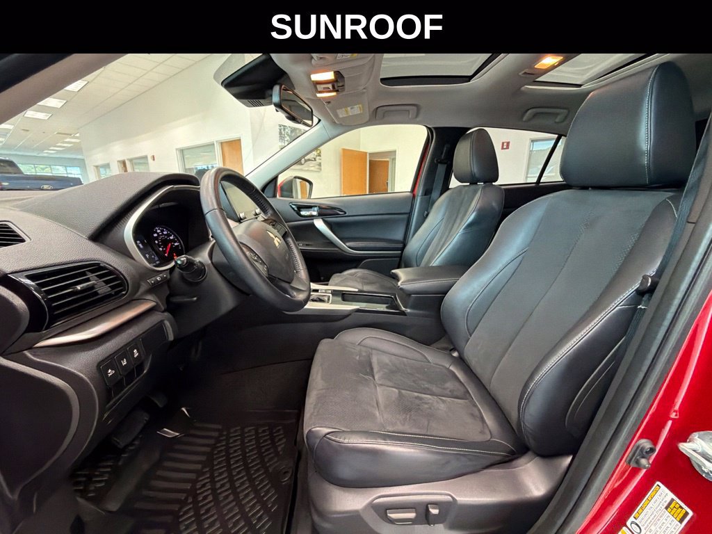 Used 2022 Mitsubishi Eclipse Cross SE AWD/4WD image 6