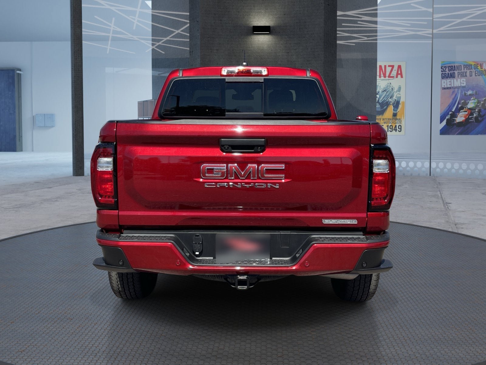 Used 2024 GMC Canyon Elevation w/ Convenience Package AWD/4WD image 5