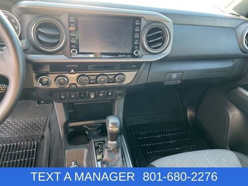 Used 2023 Toyota Tacoma TRD Sport w/ Advanced Technology Package AWD/4WD image 20