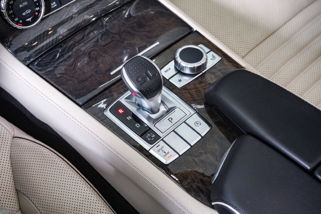 Used 2015 Mercedes-Benz SL 400 image 29