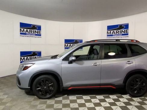 Used 2020 Subaru Forester Sport AWD/4WD image 7
