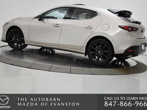 New 2026 MAZDA MAZDA3 Hatchback w/Premium Plus Pkg AWD/4WD image 6