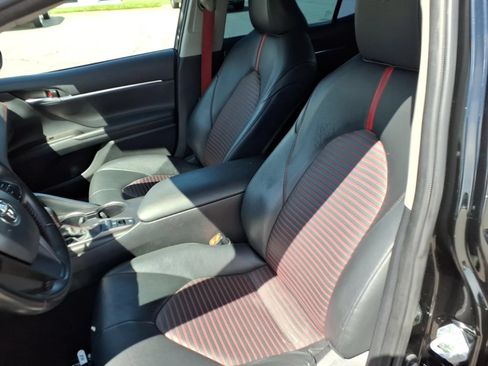 Used 2024 Toyota Camry TRD w/ TRD Package w/JBL Audio FWD image 16