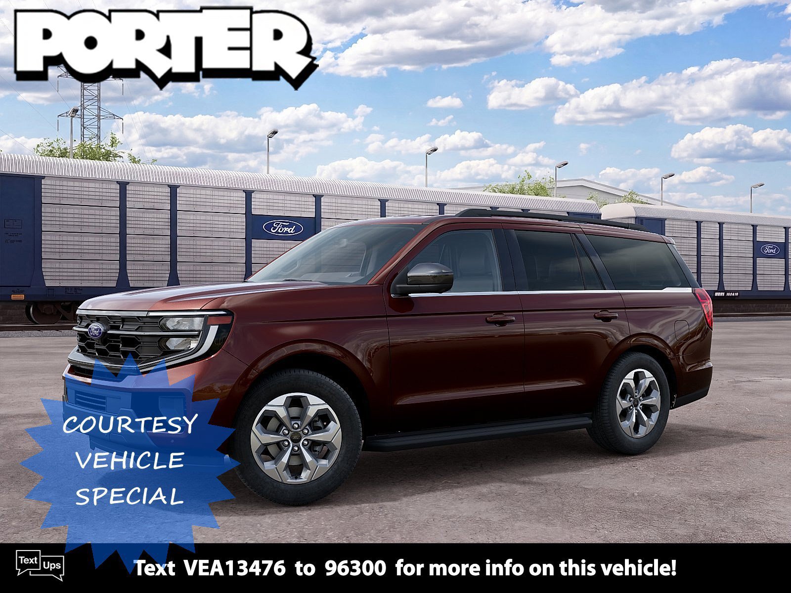 New 2027 Ford Expedition Active AWD/4WD image 1