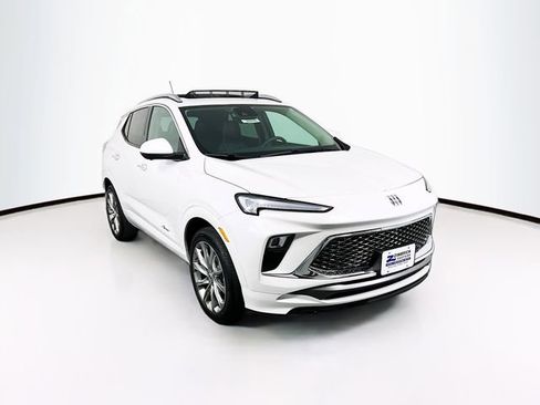 Certified 2024 Buick Encore GX Avenir w/ Avenir Technology Package image 1