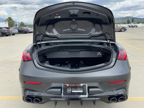 New 2026 Mercedes-Benz CLE 53 AMG 4MATIC Cabriolet image 12