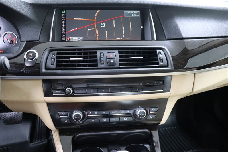 Used 2016 BMW 535i xDrive Sedan AWD/4WD image 13