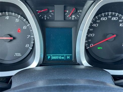 Certified 2017 Chevrolet Equinox LS image 20