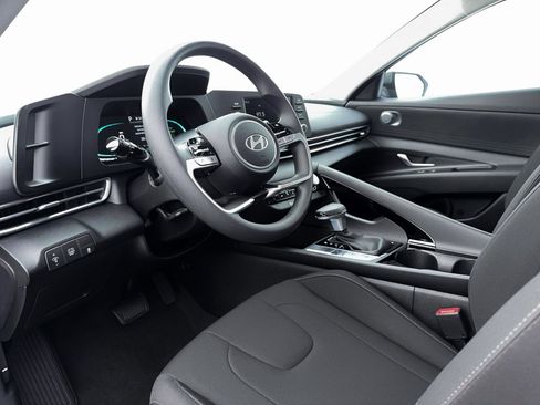 New 2026 Hyundai Elantra Blue image 14