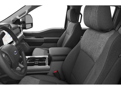 Used 2025 Ford F250 XLT w/ Black Appearance Package AWD/4WD image 6