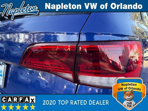 Used 2022 Volkswagen Taos SE image 13