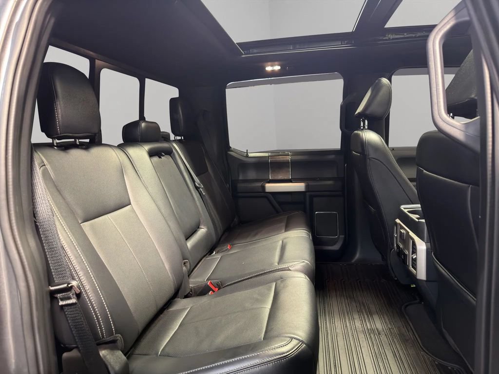 Used 2022 Ford F250 Lariat w/ Tremor Off-Road Package AWD/4WD image 19