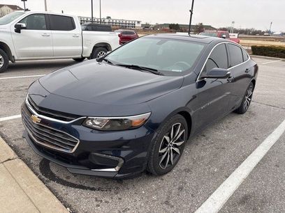 Used 2016 Chevrolet Malibu LT w/ Leather Package