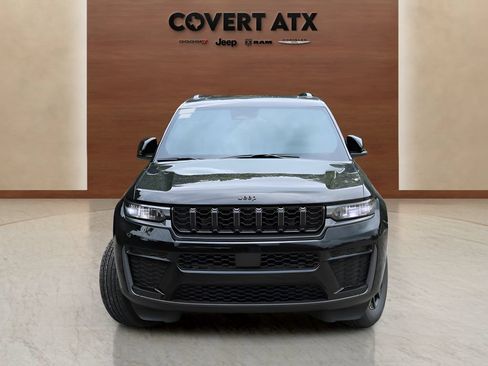 New 2026 Jeep Grand Cherokee 4WD image 8