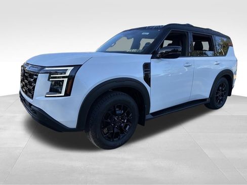 New 2026 Nissan Armada PRO-4X AWD/4WD image 3